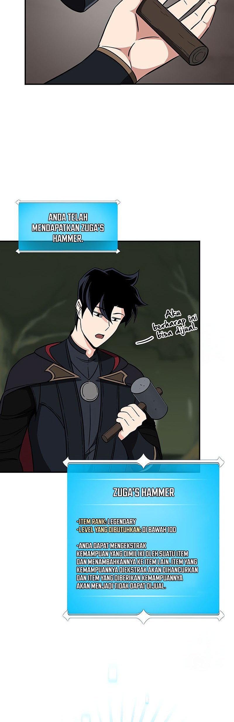 Archmage Streamer Chapter 55 Gambar 33