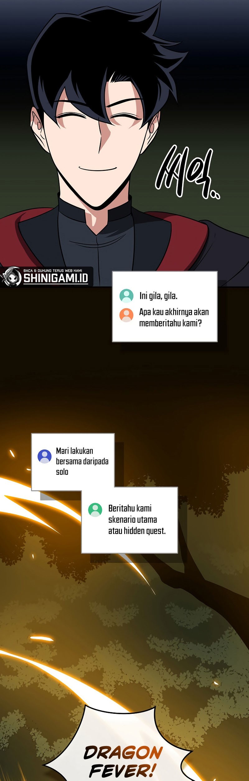 Archmage Streamer Chapter 56 Gambar 44