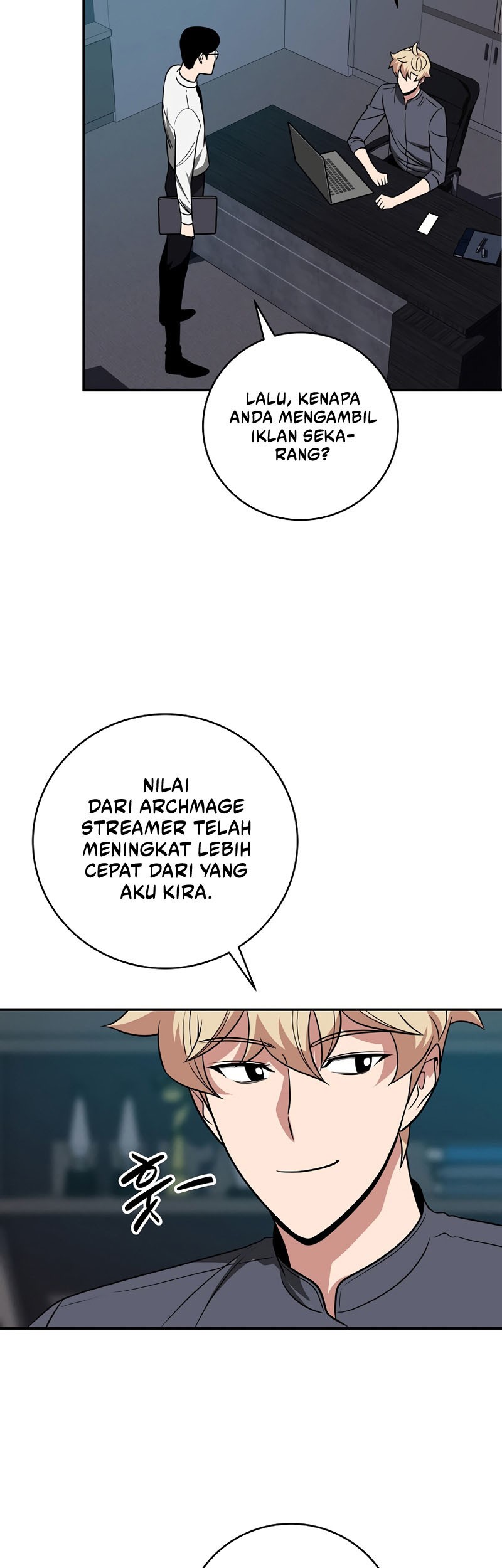 Archmage Streamer Chapter 56 Gambar 4