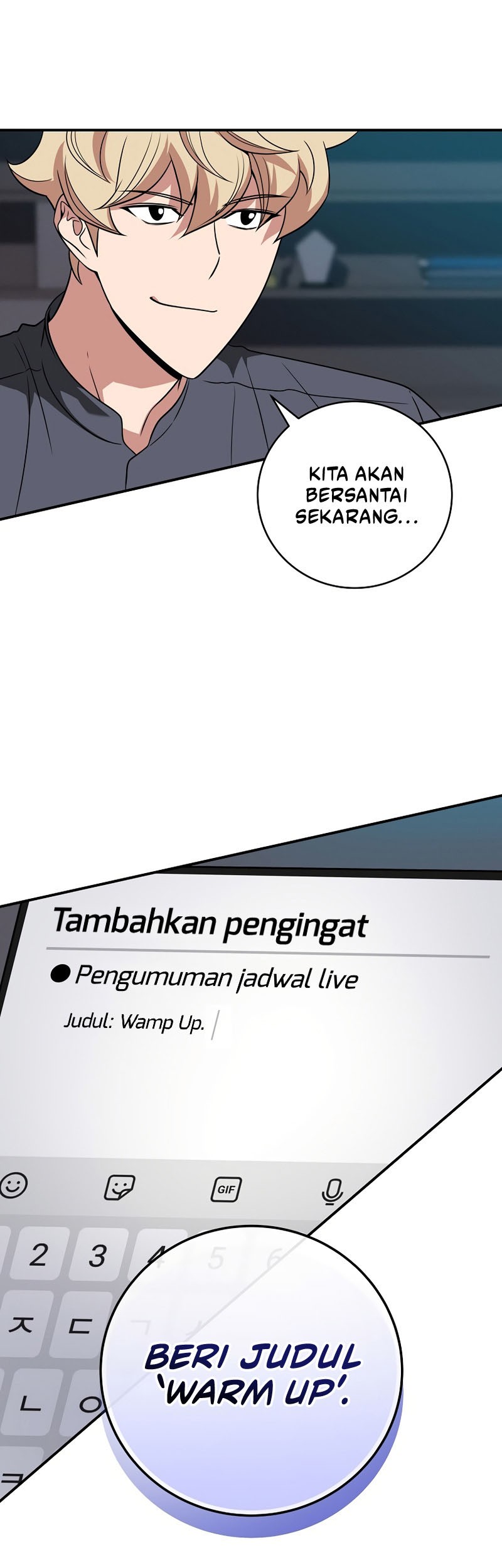 Archmage Streamer Chapter 56 Gambar 6