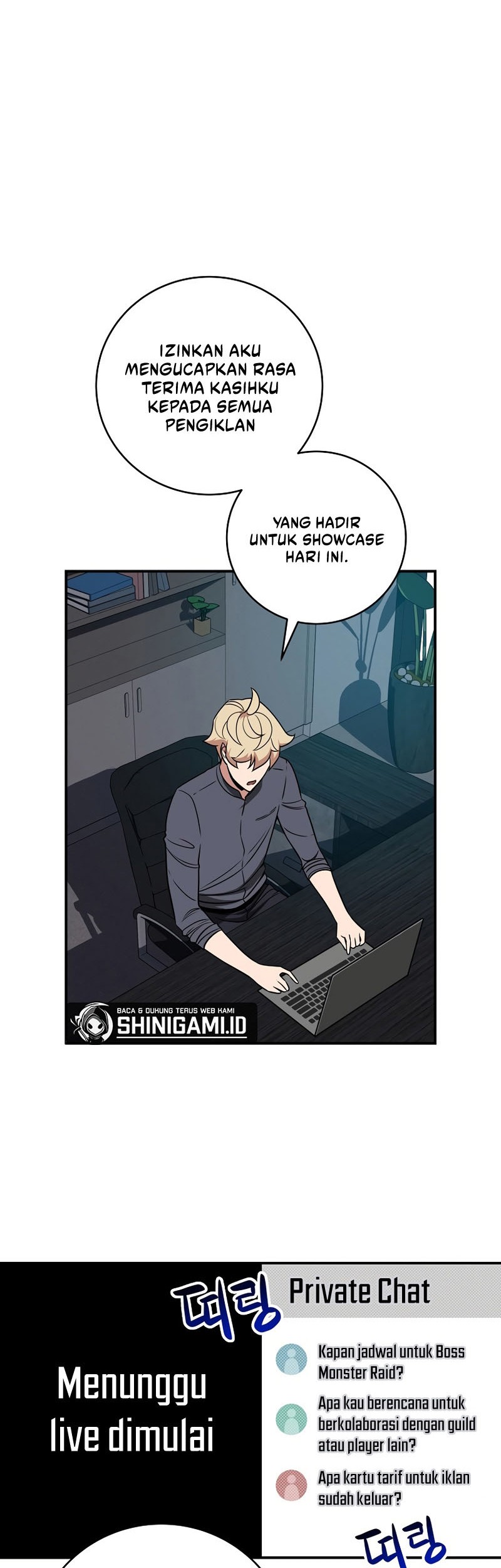 Archmage Streamer Chapter 56 Gambar 9