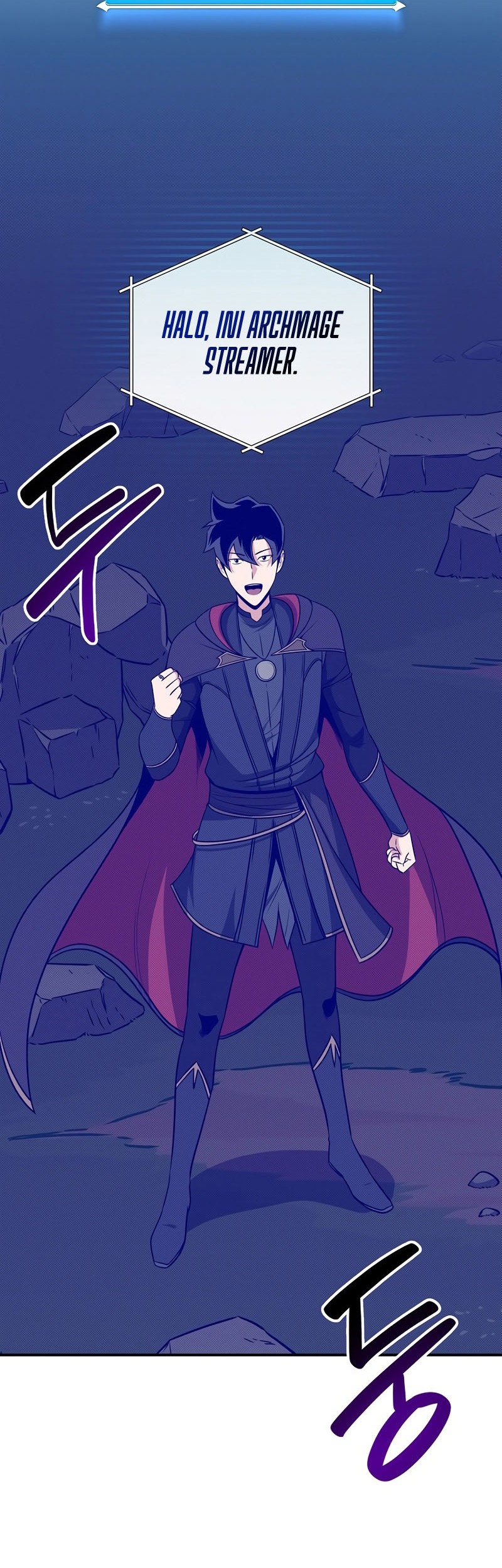 Archmage Streamer Chapter 56 Gambar 11