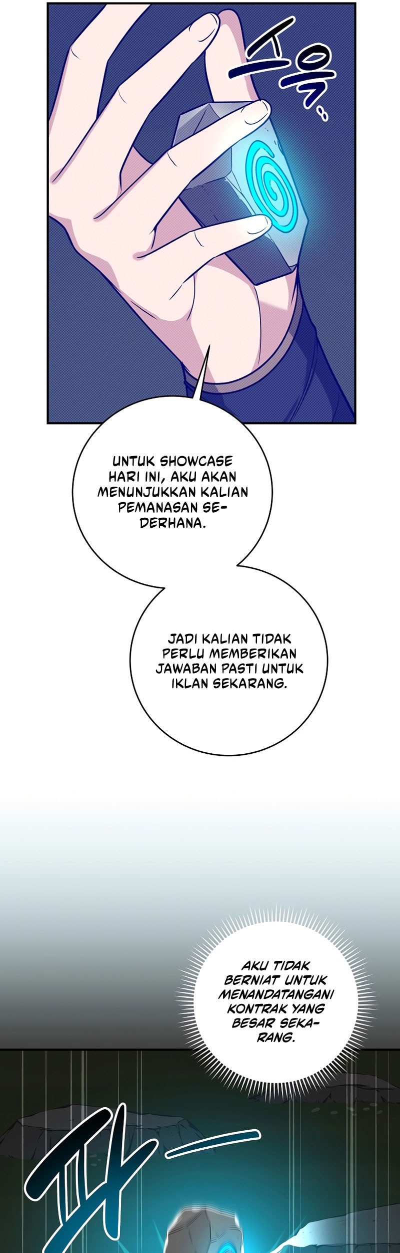 Archmage Streamer Chapter 56 Gambar 13