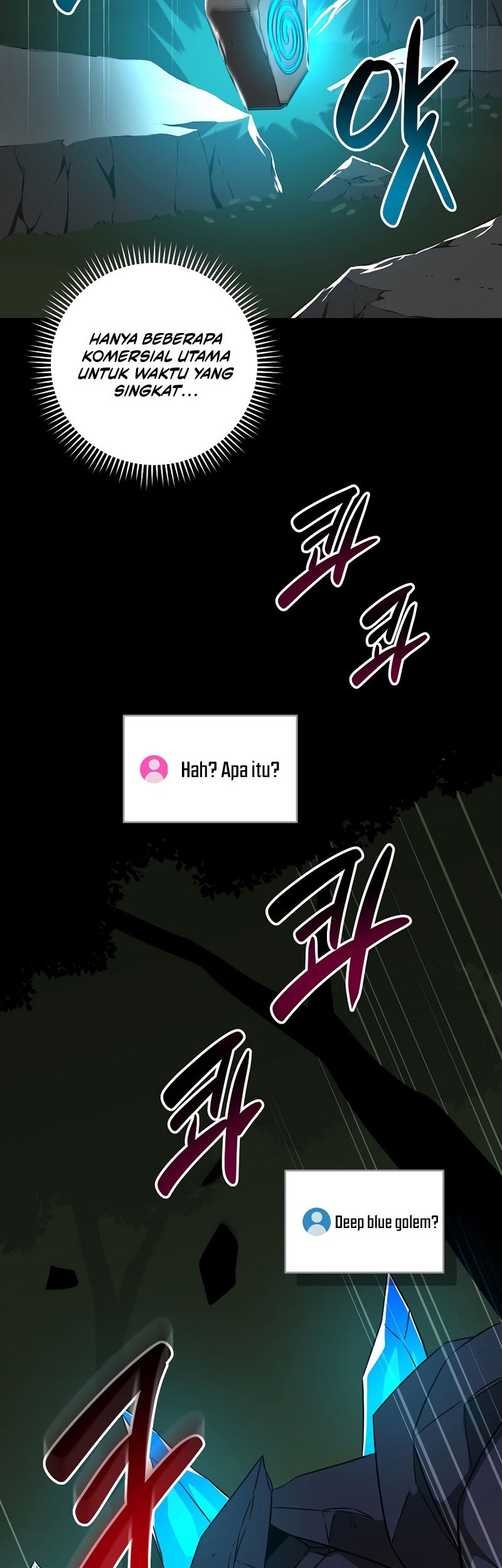Archmage Streamer Chapter 56 Gambar 14