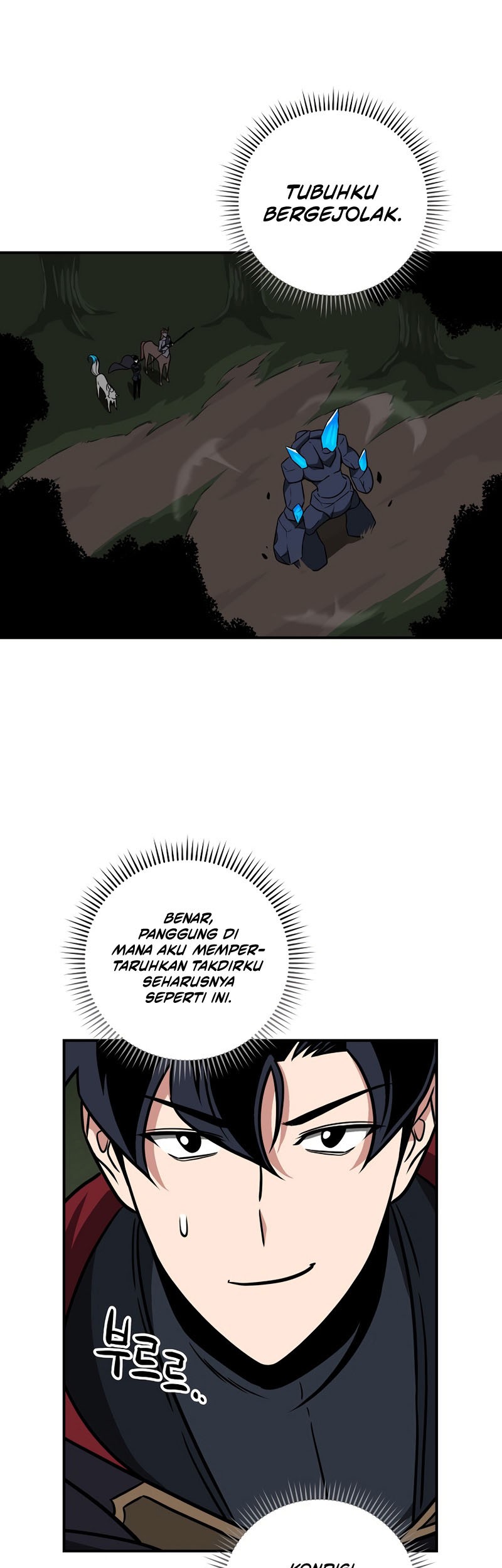 Archmage Streamer Chapter 56 Gambar 18