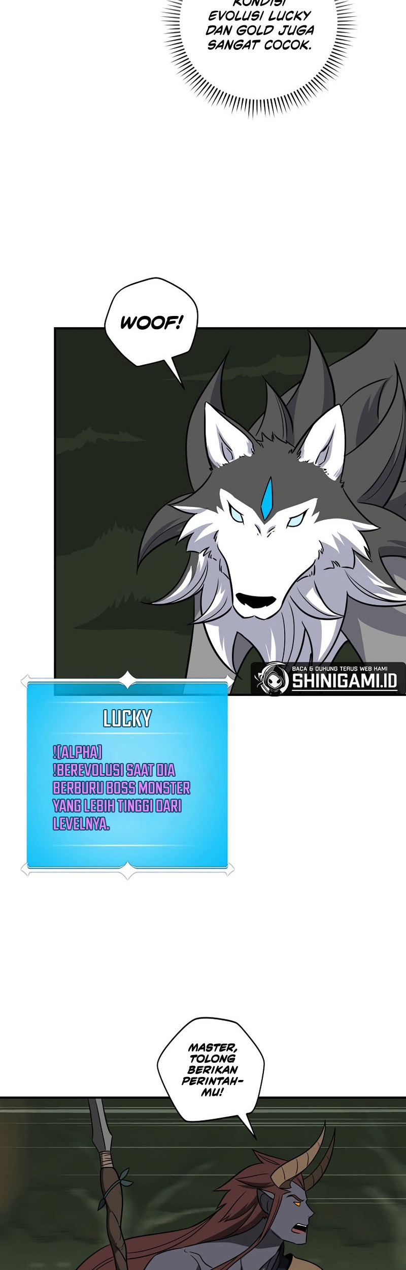 Archmage Streamer Chapter 56 Gambar 19