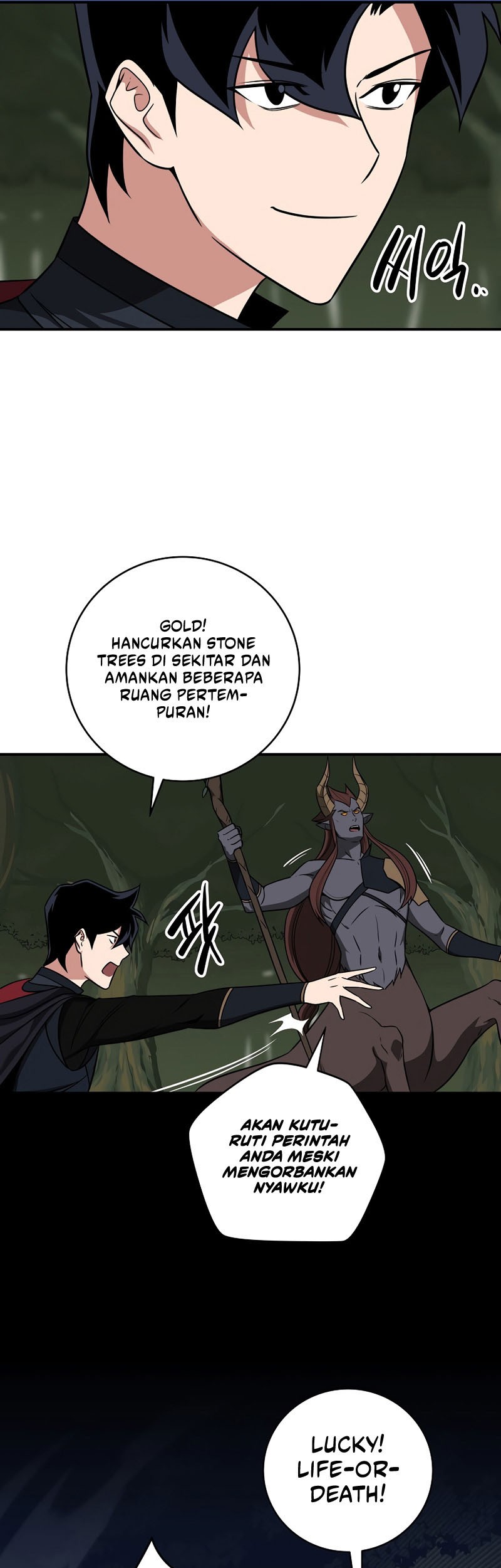 Archmage Streamer Chapter 56 Gambar 23