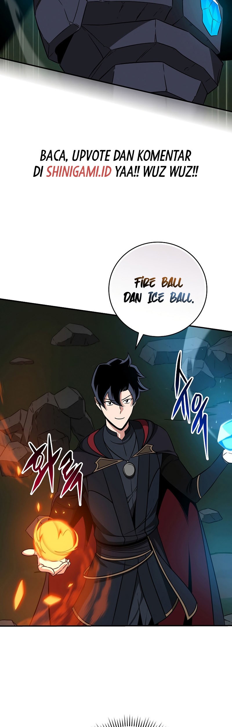 Archmage Streamer Chapter 56 Gambar 25