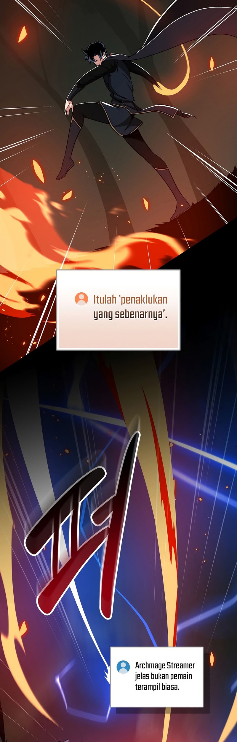 Archmage Streamer Chapter 56 Gambar 29