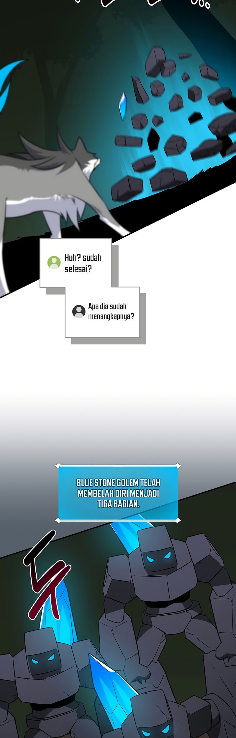 Archmage Streamer Chapter 56 Gambar 32