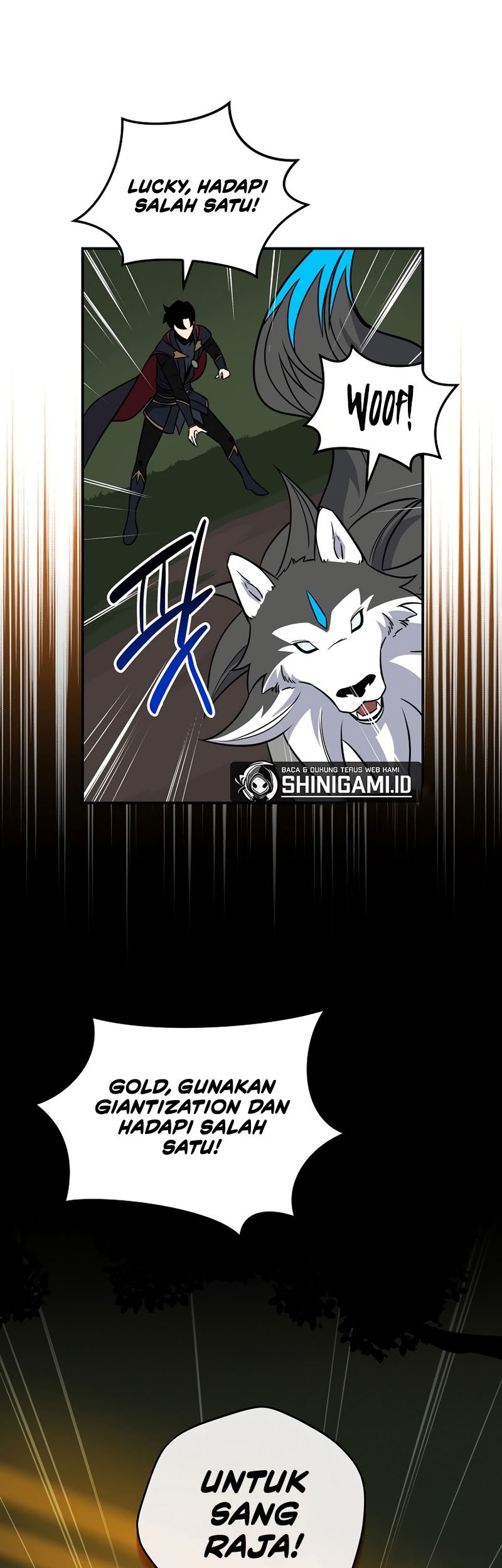 Archmage Streamer Chapter 56 Gambar 34