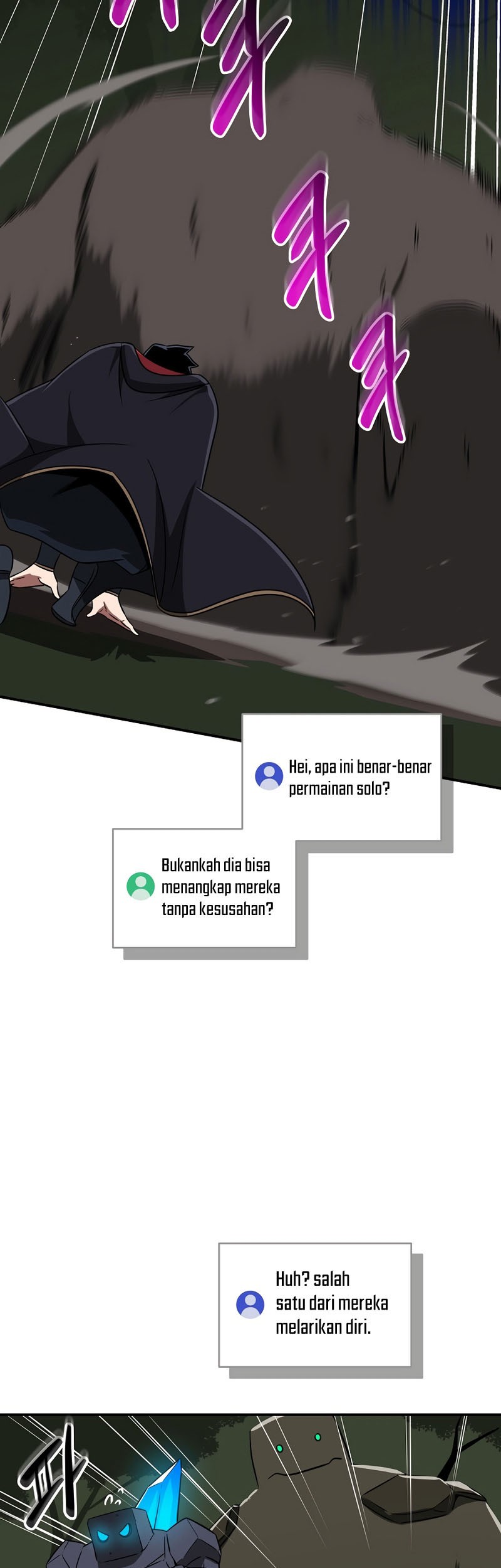 Archmage Streamer Chapter 56 Gambar 36