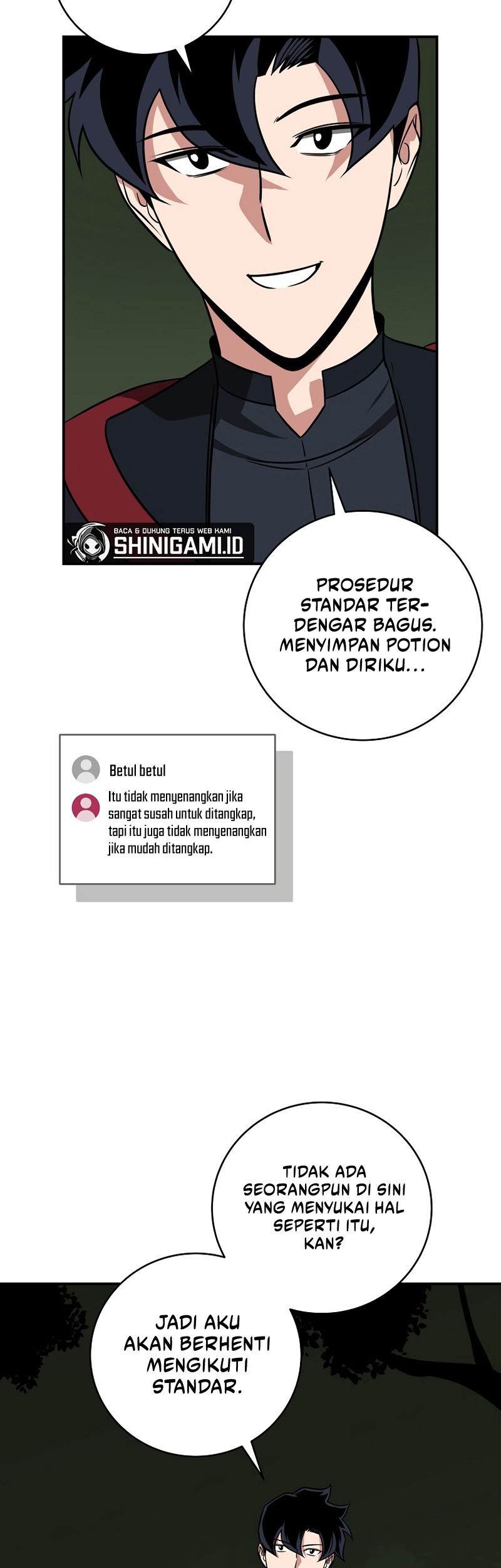 Archmage Streamer Chapter 56 Gambar 41