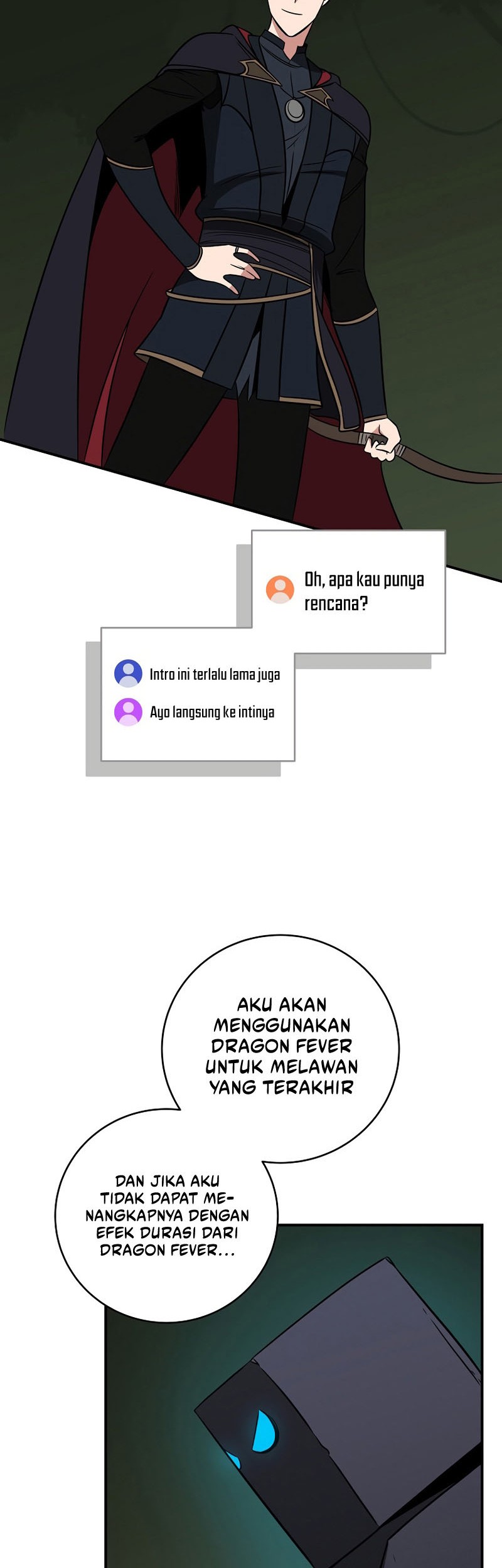 Archmage Streamer Chapter 56 Gambar 42