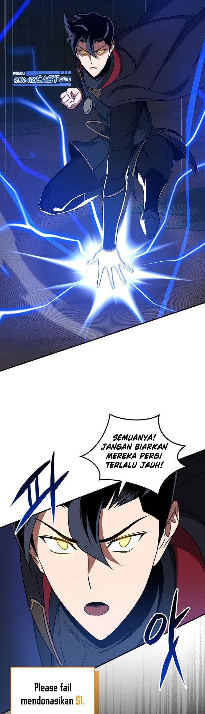 Archmage Streamer Chapter 57 Gambar 18