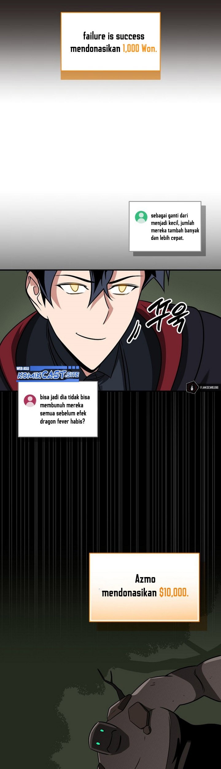 Archmage Streamer Chapter 57 Gambar 22