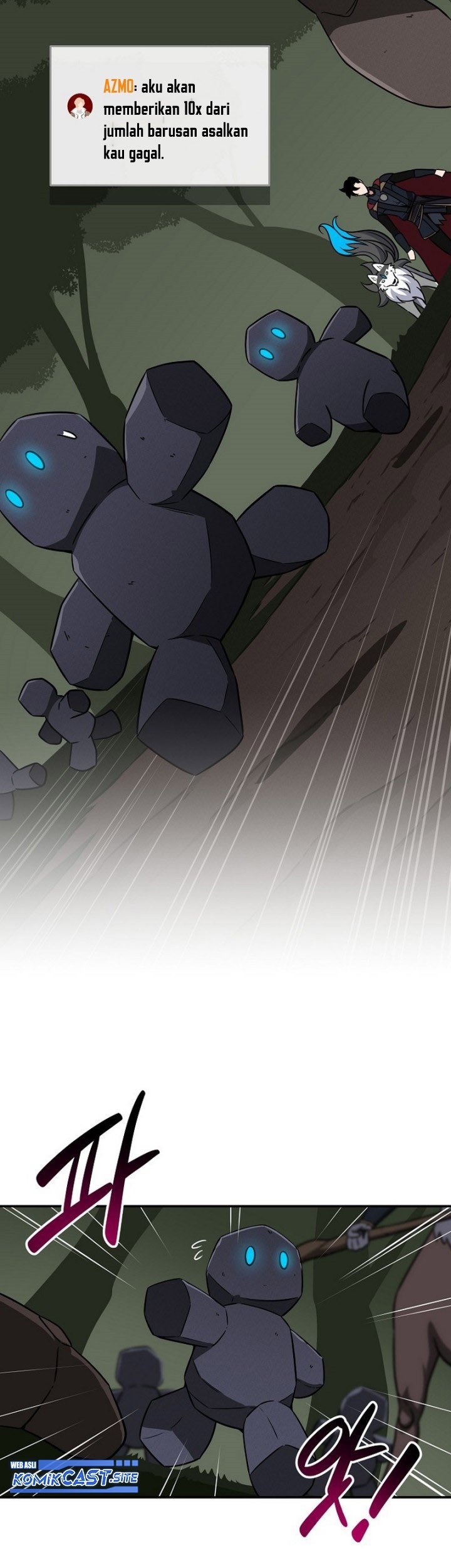 Archmage Streamer Chapter 57 Gambar 24