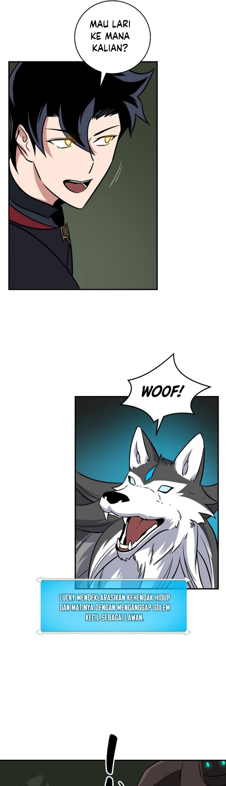 Archmage Streamer Chapter 57 Gambar 26