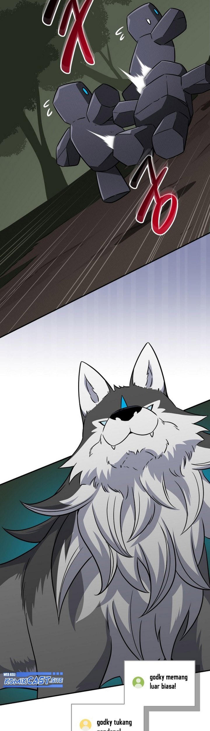 Archmage Streamer Chapter 57 Gambar 30