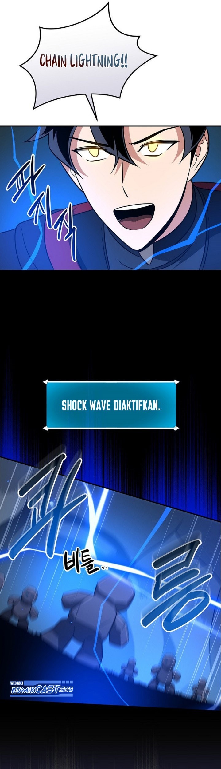 Archmage Streamer Chapter 57 Gambar 32