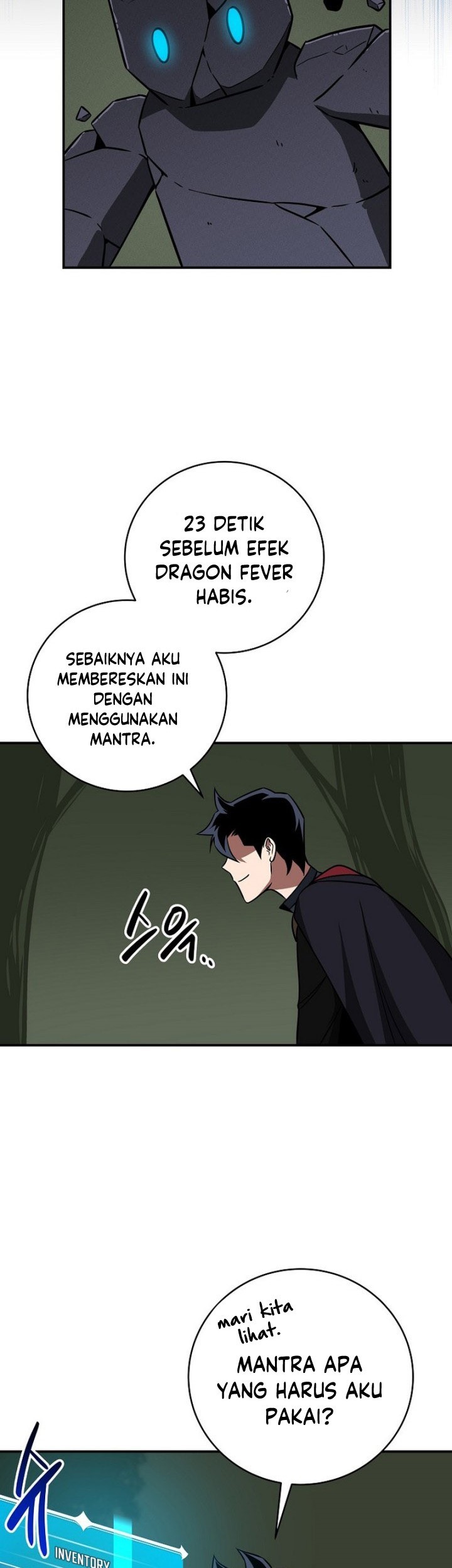 Archmage Streamer Chapter 57 Gambar 34