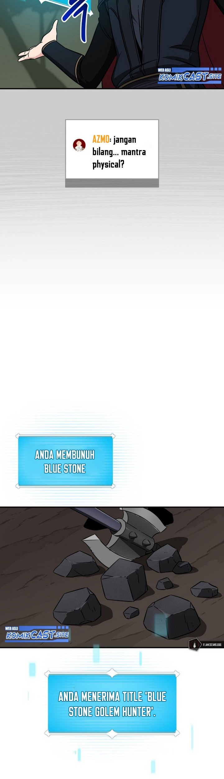 Archmage Streamer Chapter 57 Gambar 36