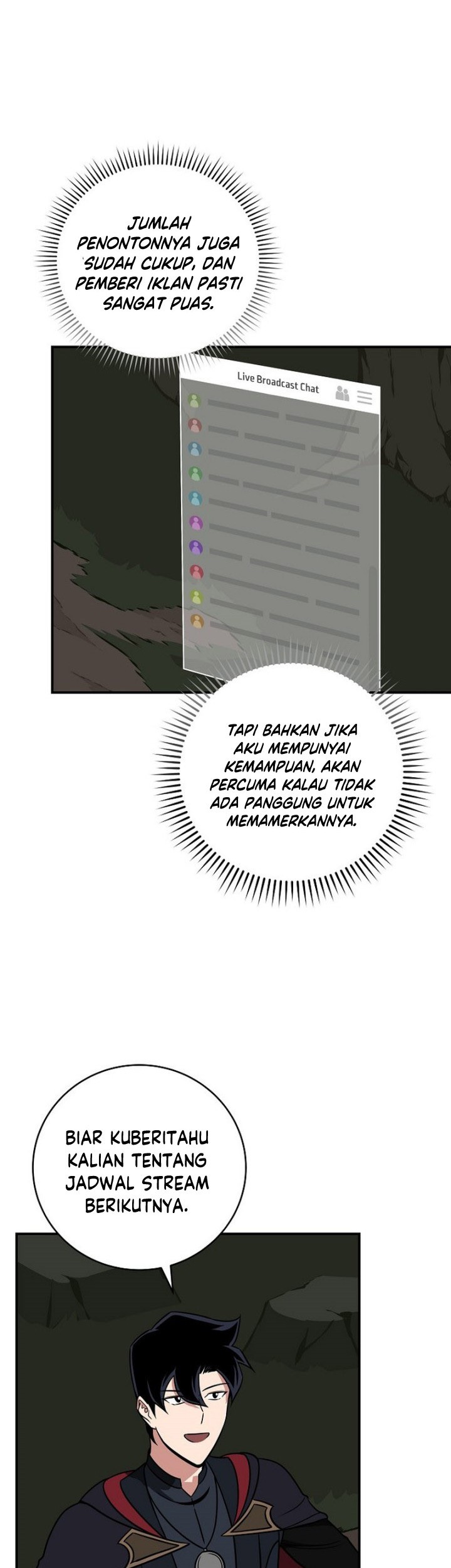 Archmage Streamer Chapter 57 Gambar 40