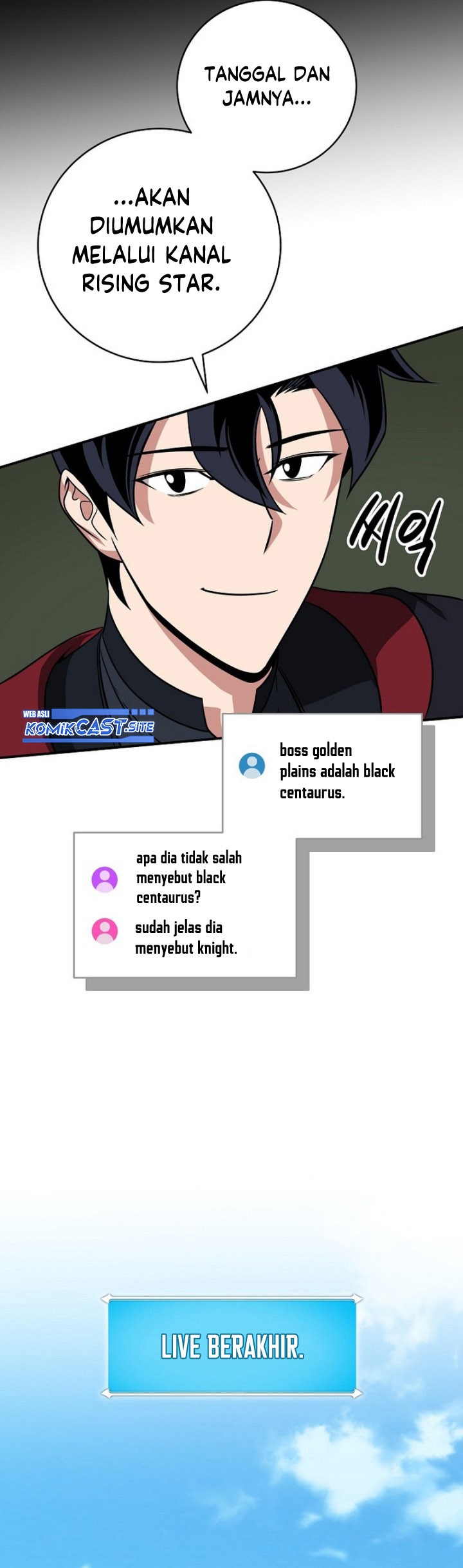 Archmage Streamer Chapter 57 Gambar 44