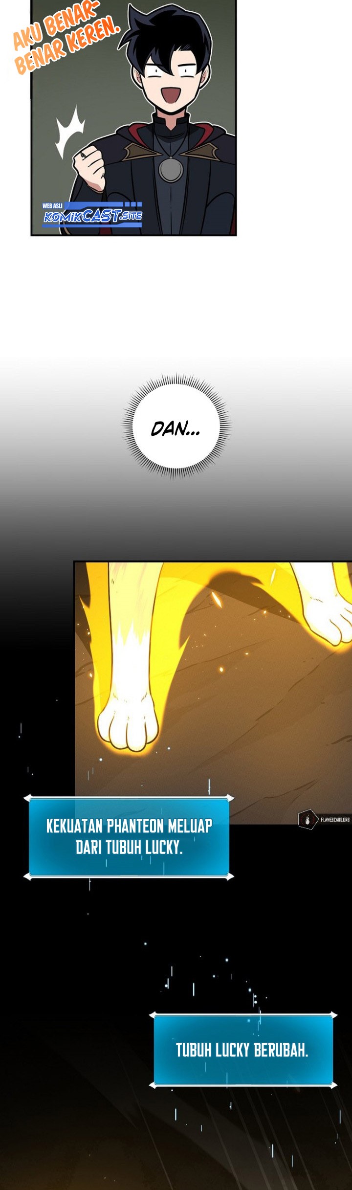 Archmage Streamer Chapter 57 Gambar 46