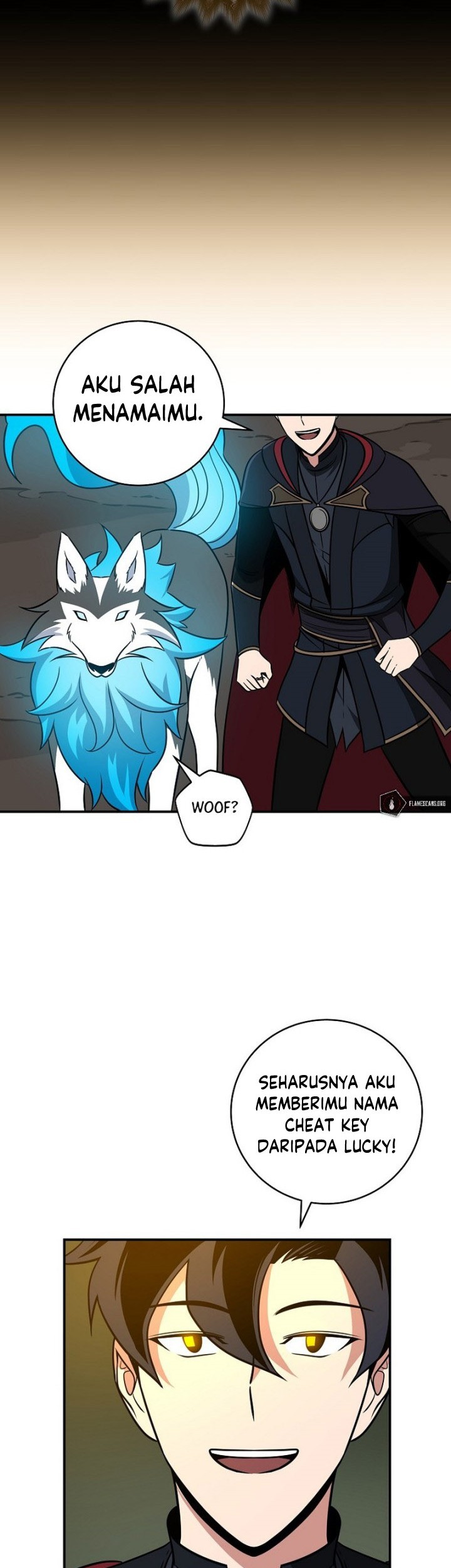 Archmage Streamer Chapter 57 Gambar 51