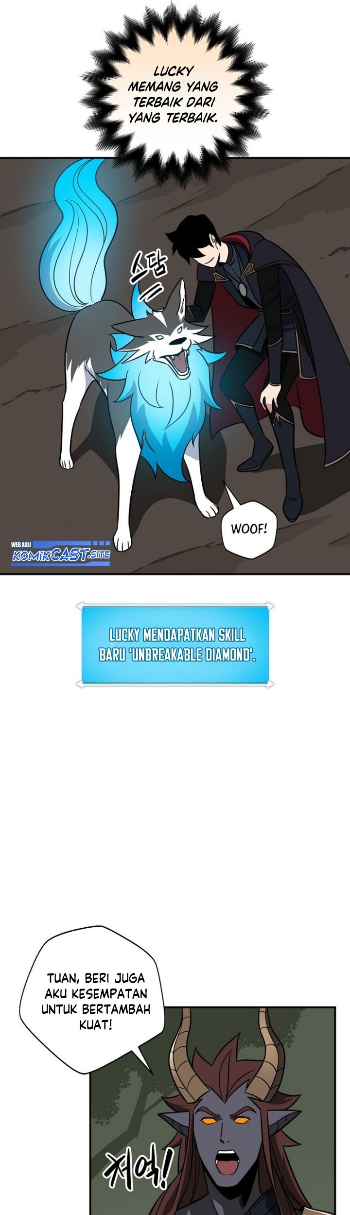 Archmage Streamer Chapter 57 Gambar 53