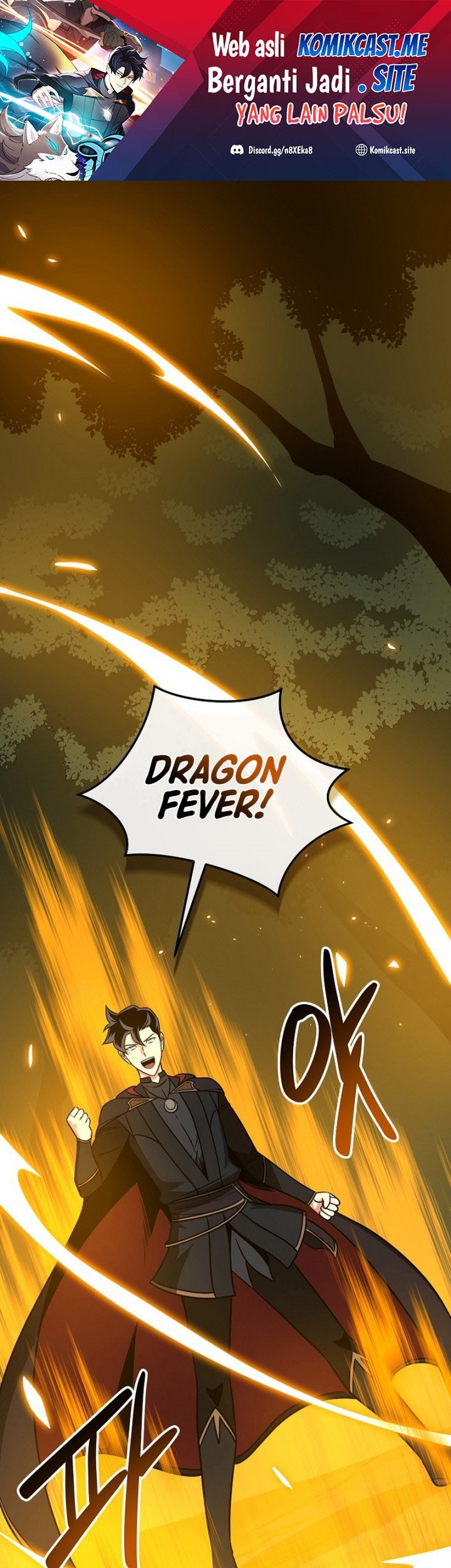 Baca  Archmage Streamer Chapter 57 Gambar 2