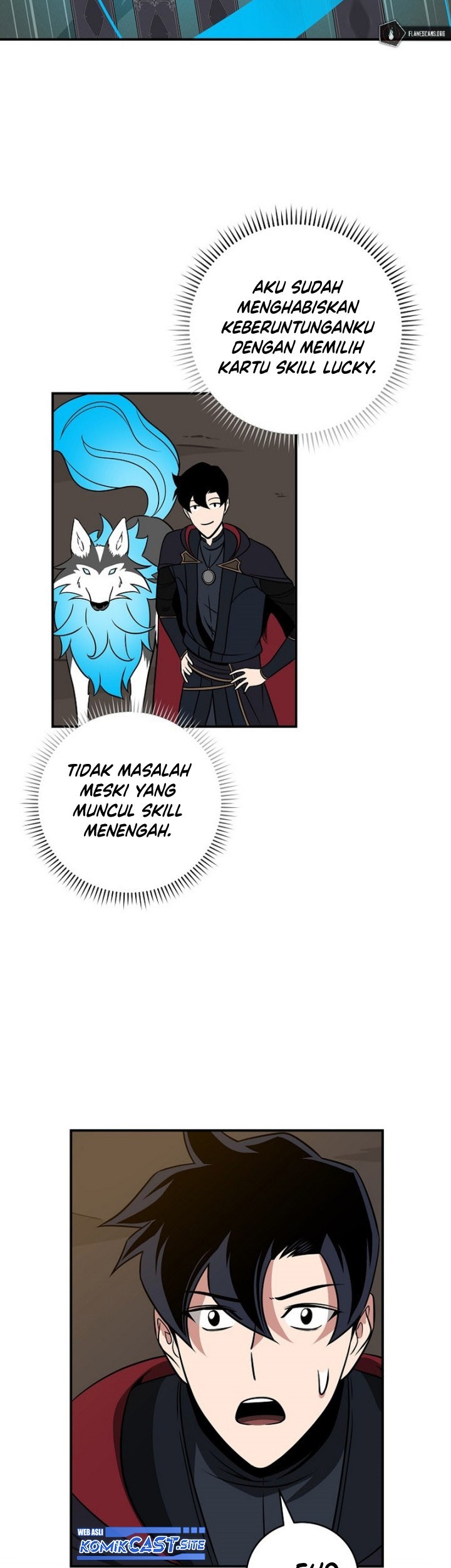 Archmage Streamer Chapter 57 Gambar 57