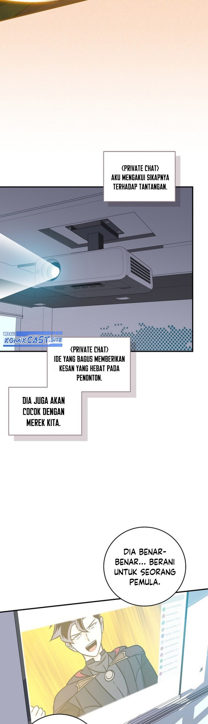 Archmage Streamer Chapter 57 Gambar 4