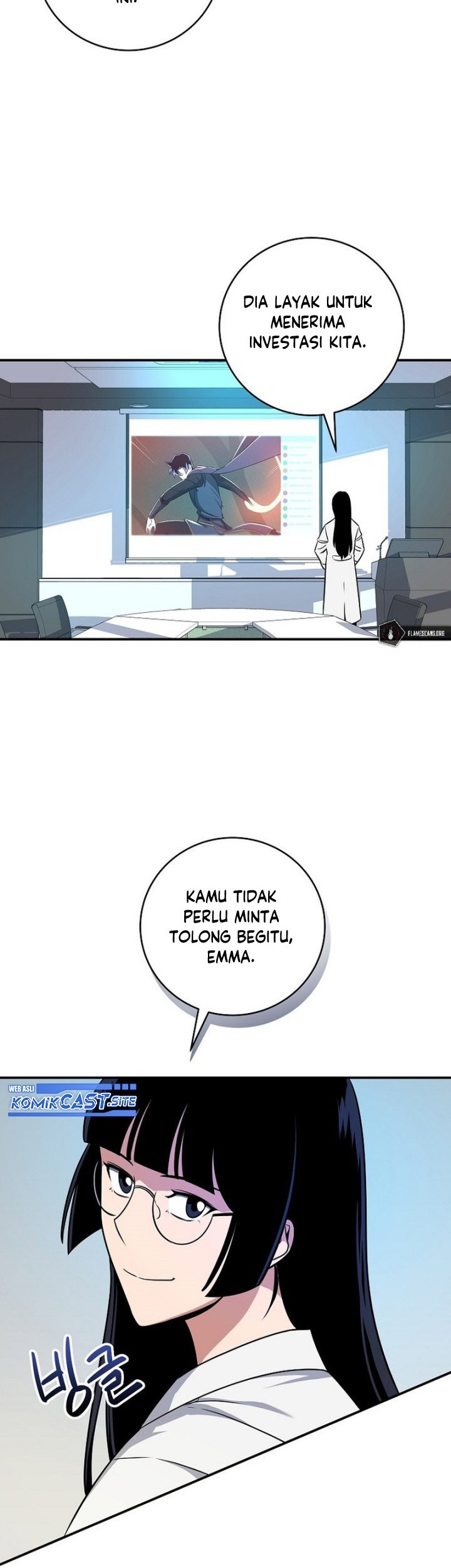 Archmage Streamer Chapter 57 Gambar 6