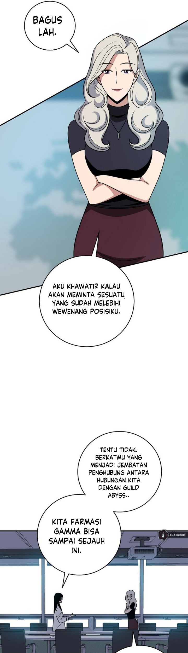 Archmage Streamer Chapter 57 Gambar 8
