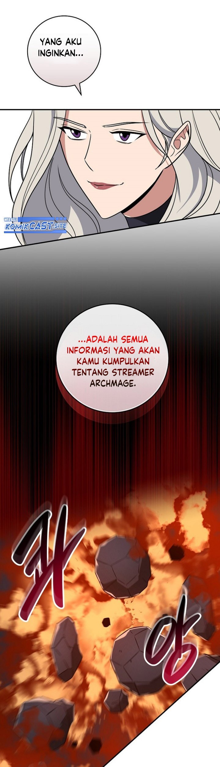 Archmage Streamer Chapter 57 Gambar 10