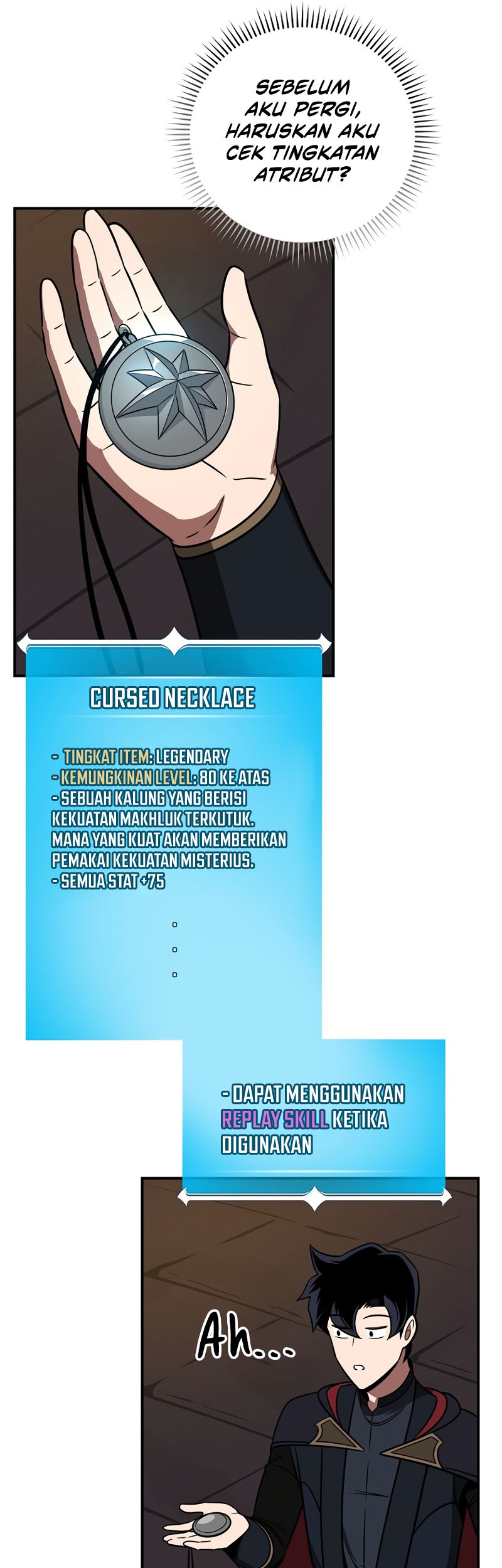 Archmage Streamer Chapter 58 Gambar 33