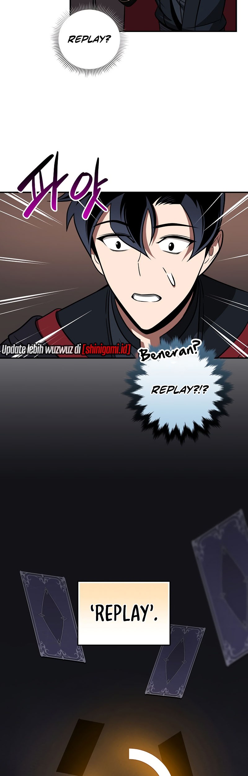 Archmage Streamer Chapter 58 Gambar 34