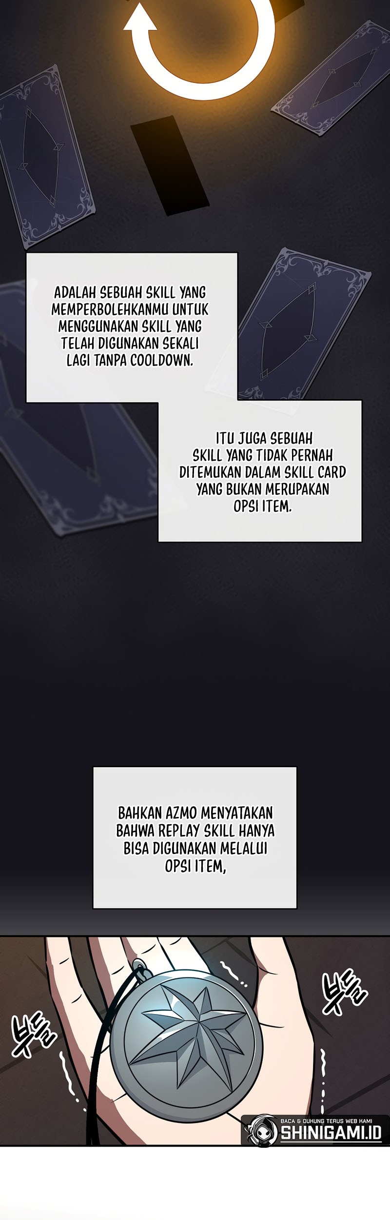 Archmage Streamer Chapter 58 Gambar 35