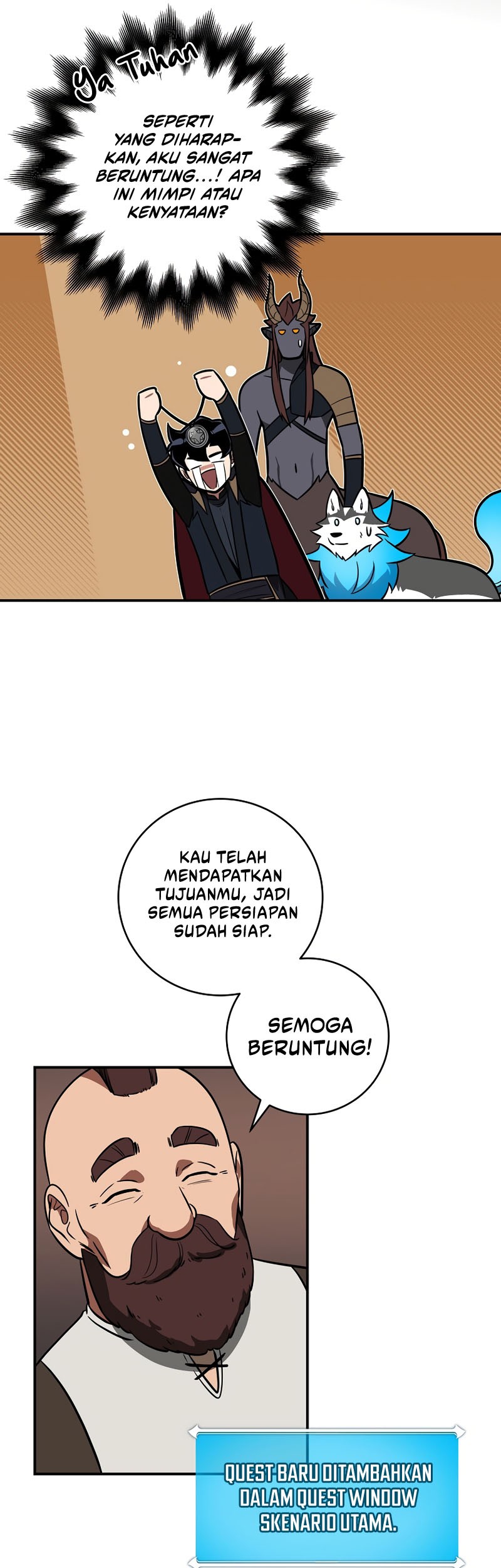 Archmage Streamer Chapter 58 Gambar 37