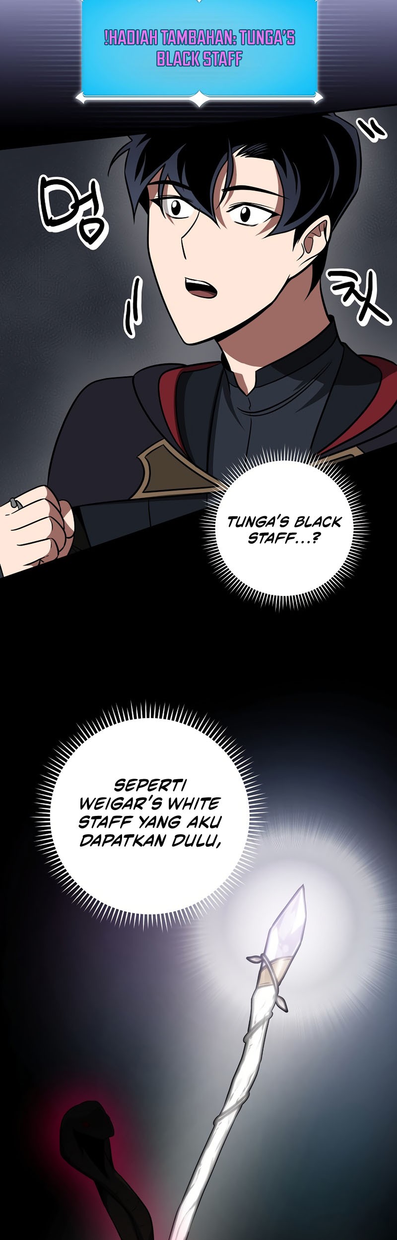 Archmage Streamer Chapter 58 Gambar 39