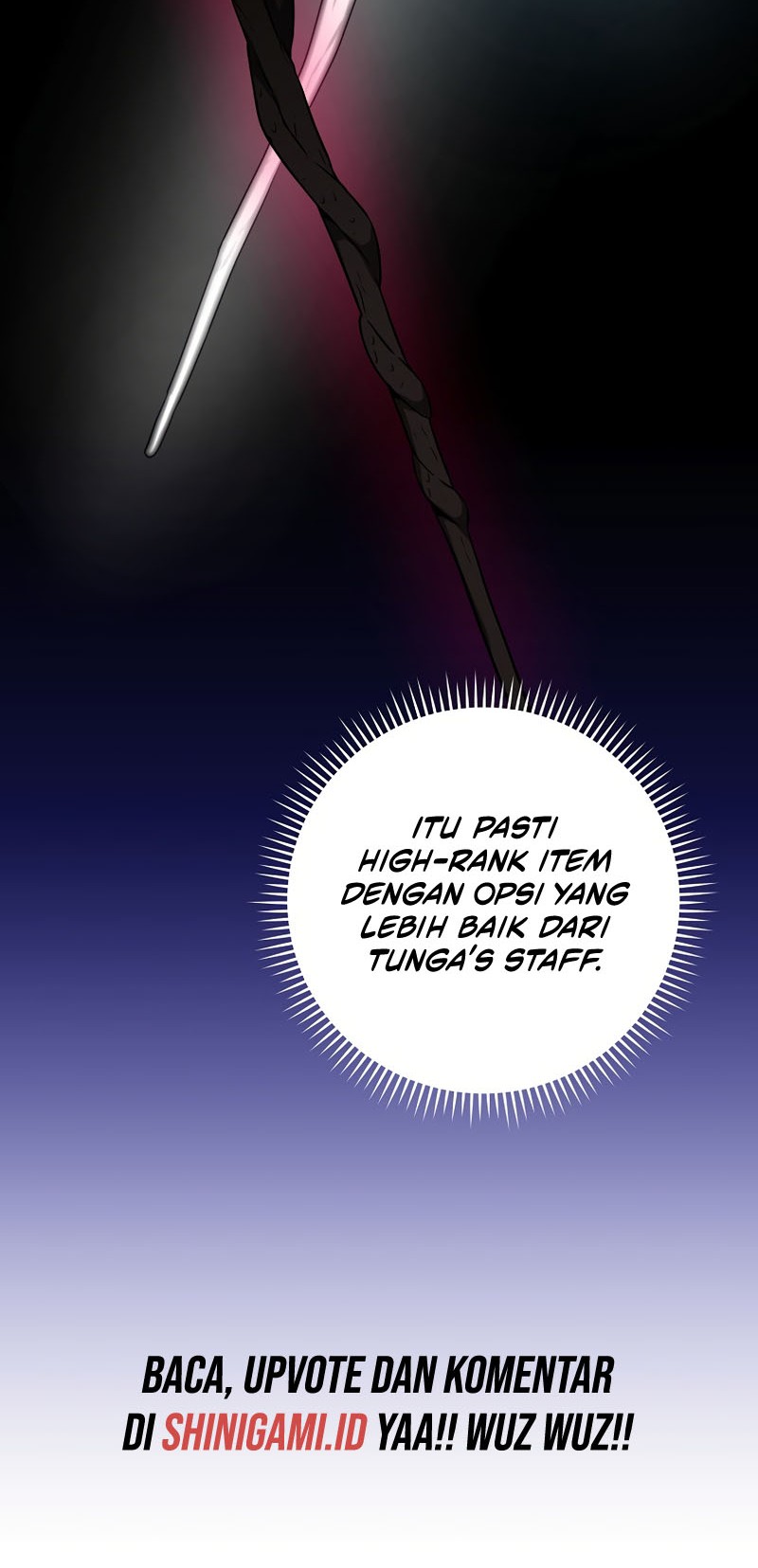 Archmage Streamer Chapter 58 Gambar 40