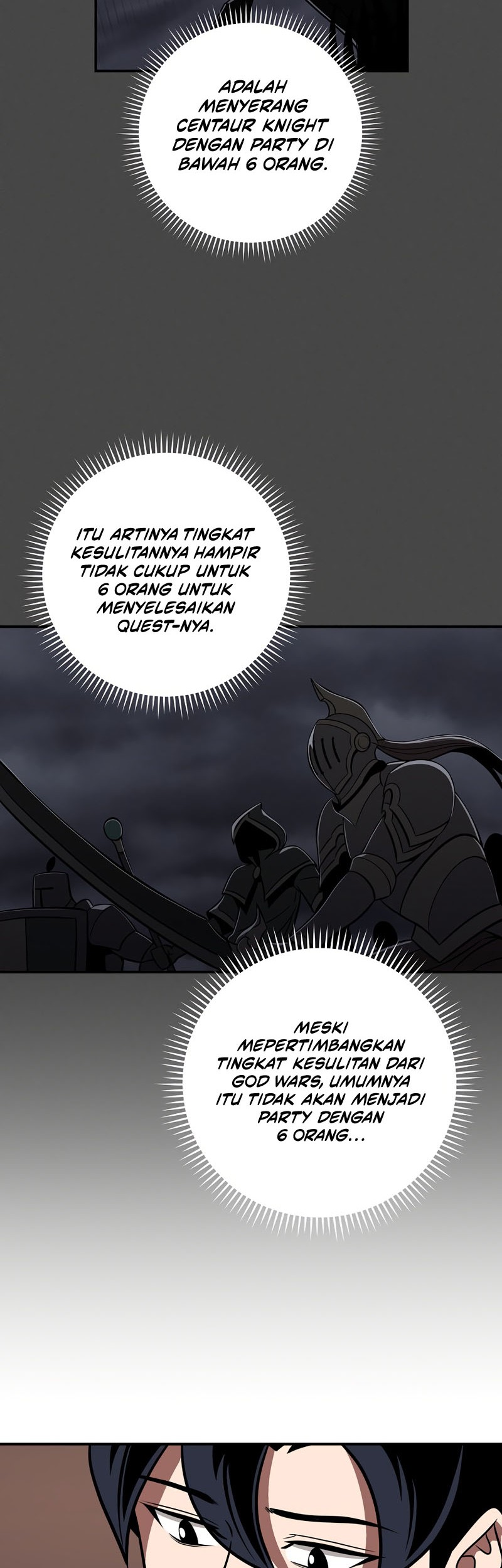 Archmage Streamer Chapter 58 Gambar 42