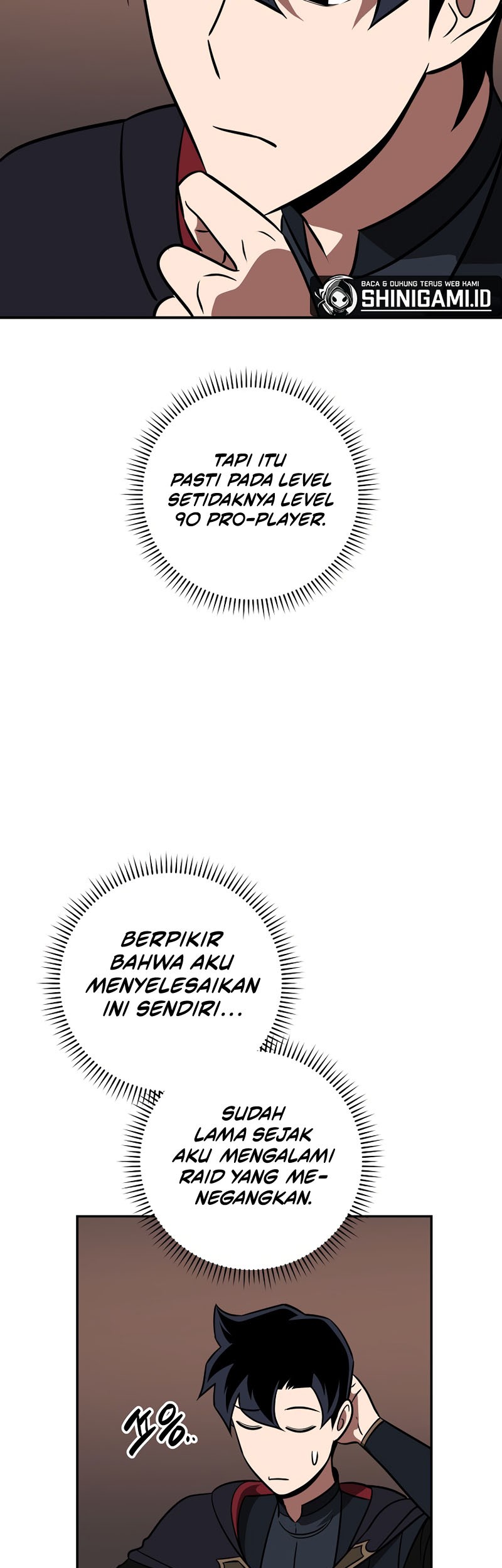 Archmage Streamer Chapter 58 Gambar 43