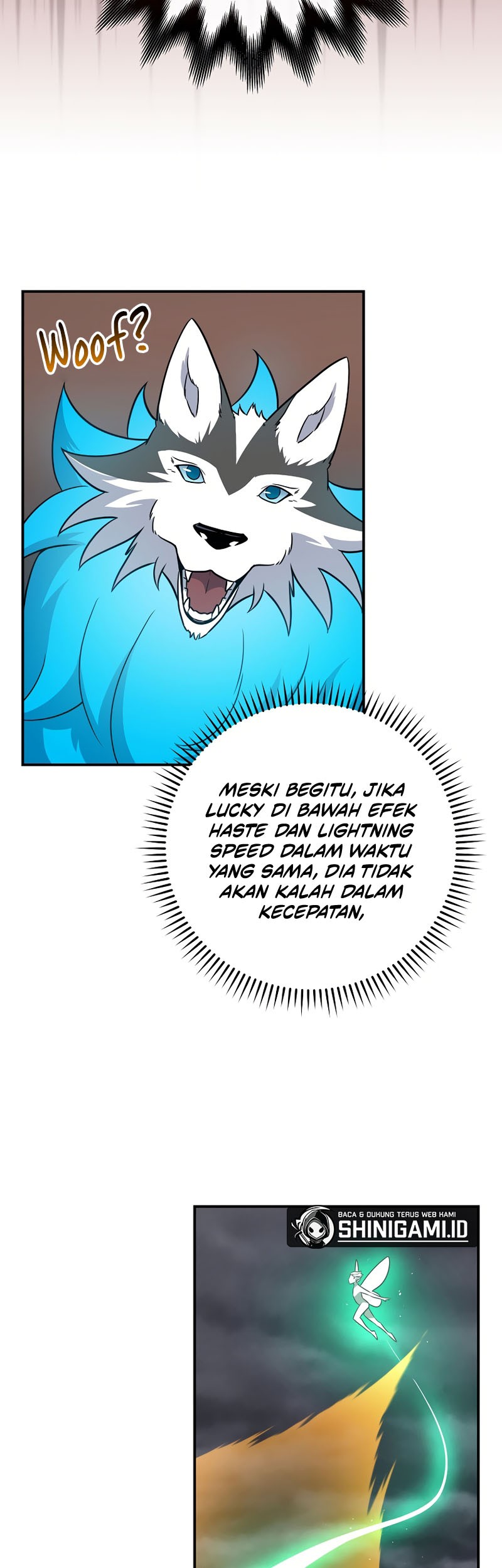Archmage Streamer Chapter 58 Gambar 47