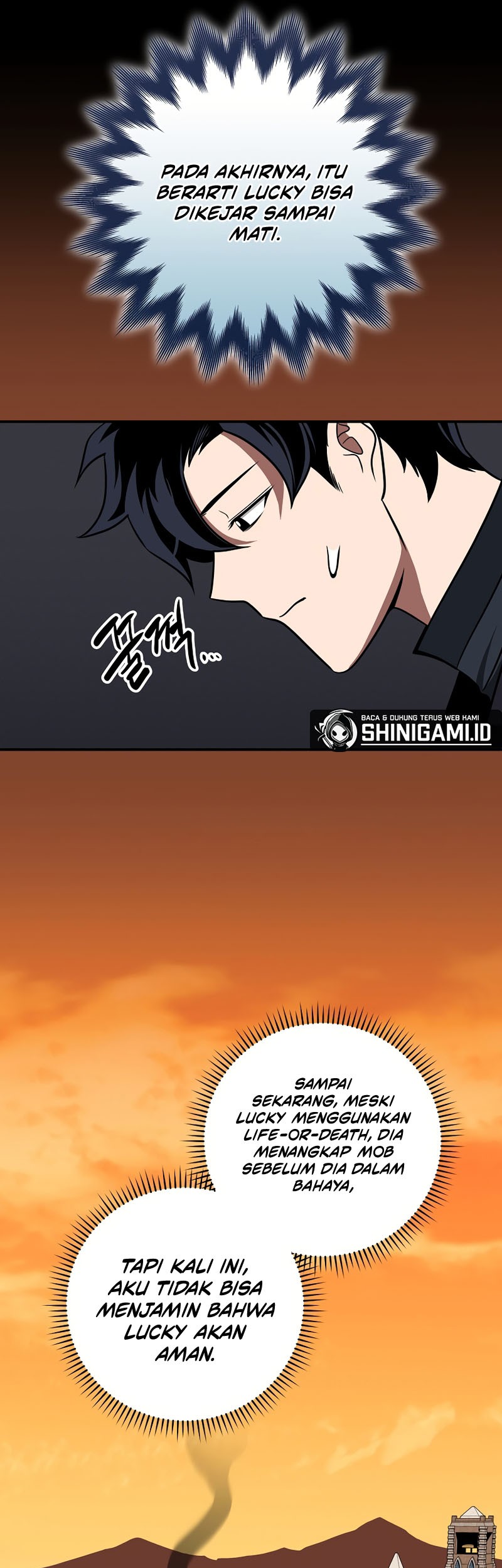 Archmage Streamer Chapter 58 Gambar 49