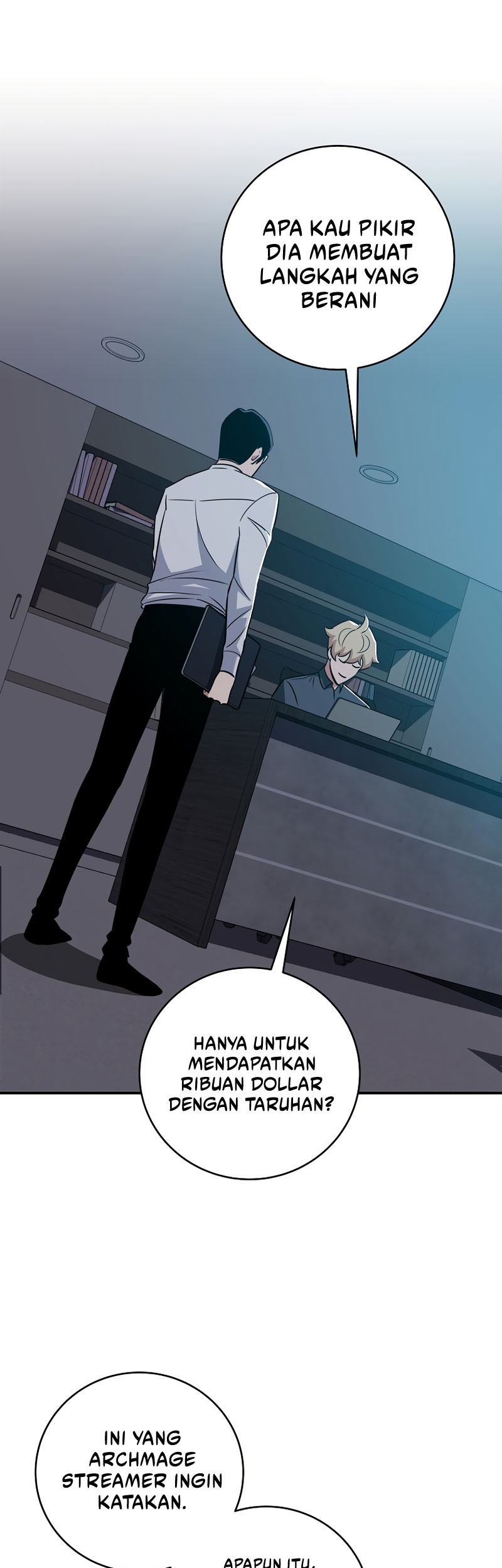 Archmage Streamer Chapter 58 Gambar 8