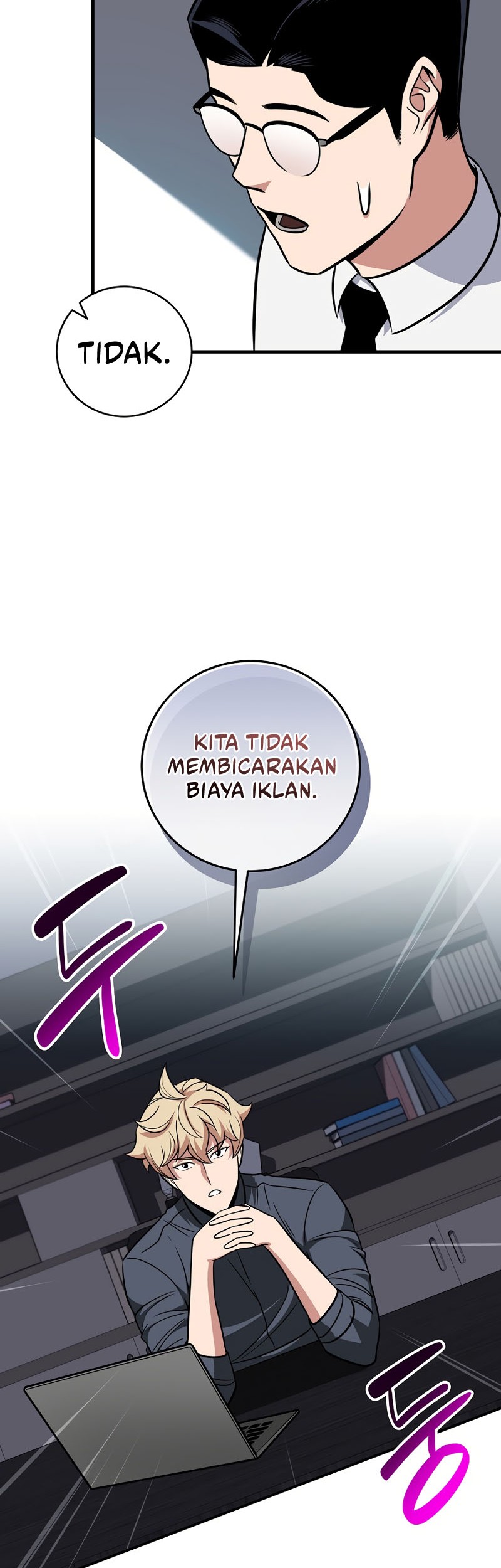 Archmage Streamer Chapter 58 Gambar 11