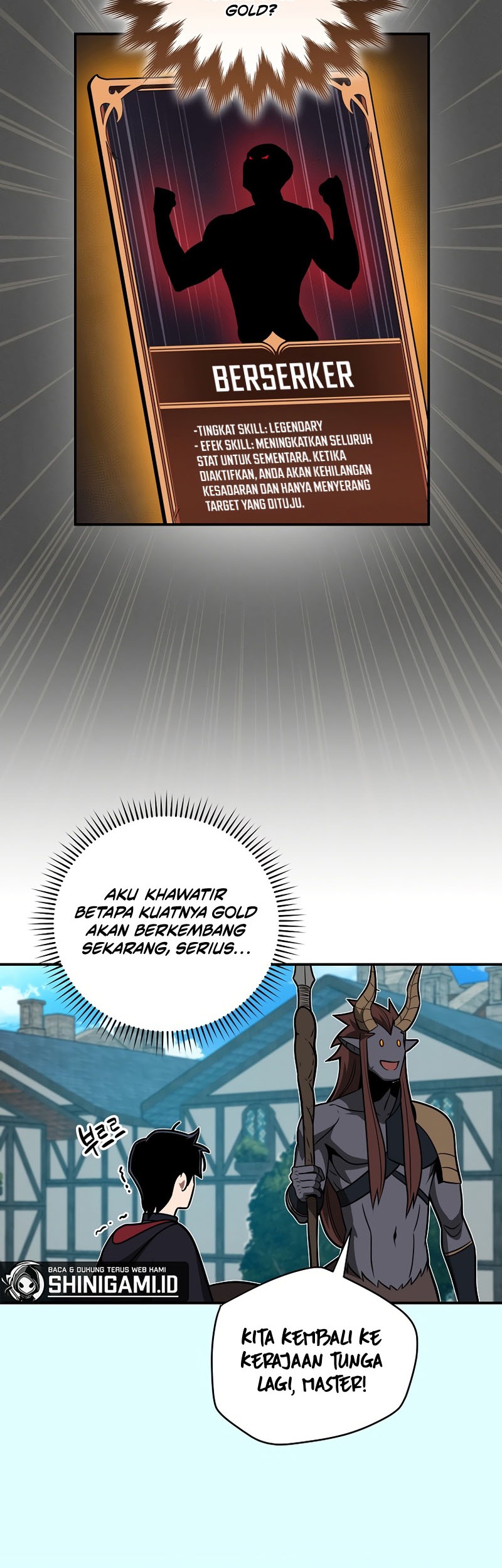 Archmage Streamer Chapter 58 Gambar 19